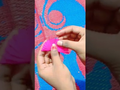 Easy and simple paper craft wall hanging# paper craft# youtube shorts viral video#viral