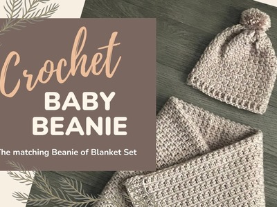 Heirloom Baby Beanie | Set Piece