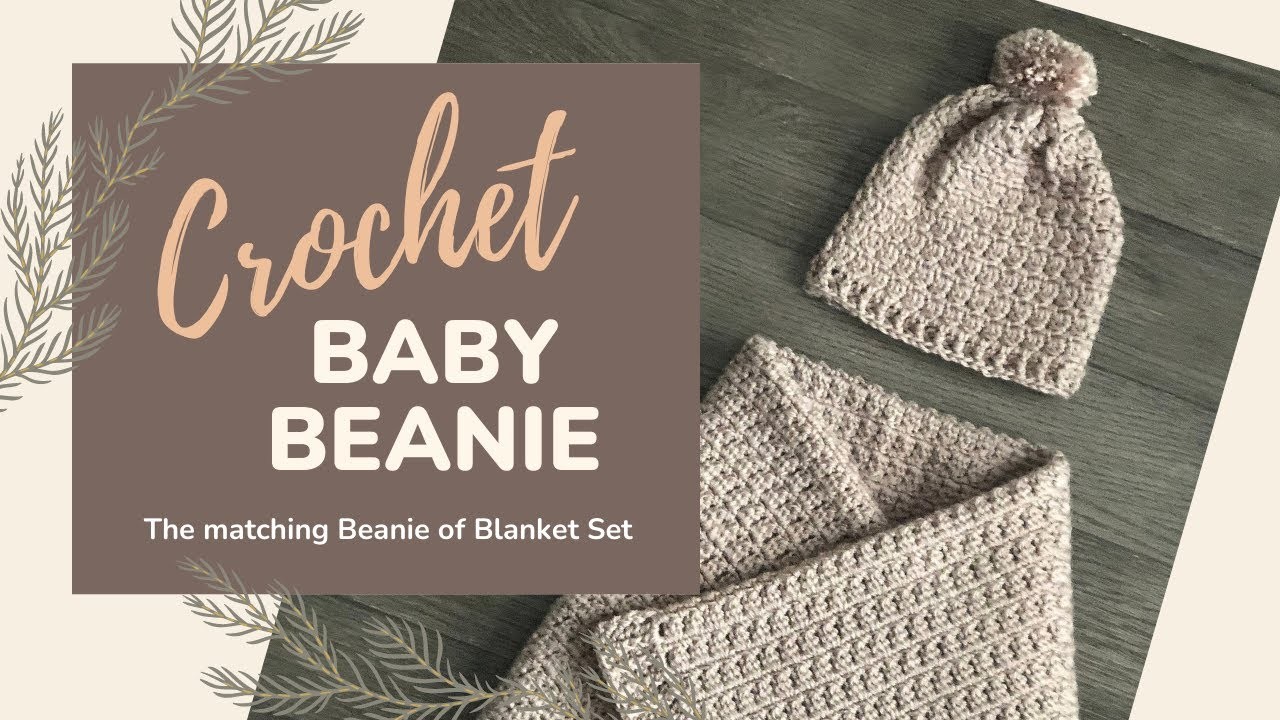 Heirloom Baby Beanie | Set Piece