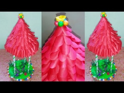 How to make show pieas bird house craft || easy paper craft ||beautiful craft