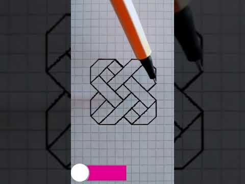 Very easy 3d drawing illusions ! ???? Easy 3D illusion Drawing tutorials @5-Minute Crafts