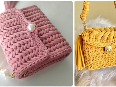 Best Free crochet purse patterns for girls 2022 - Crochet Patterns