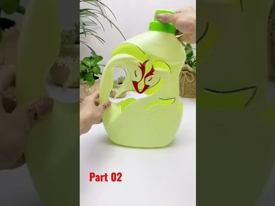 DIY Home Decor ideas with bottle very easy part 02