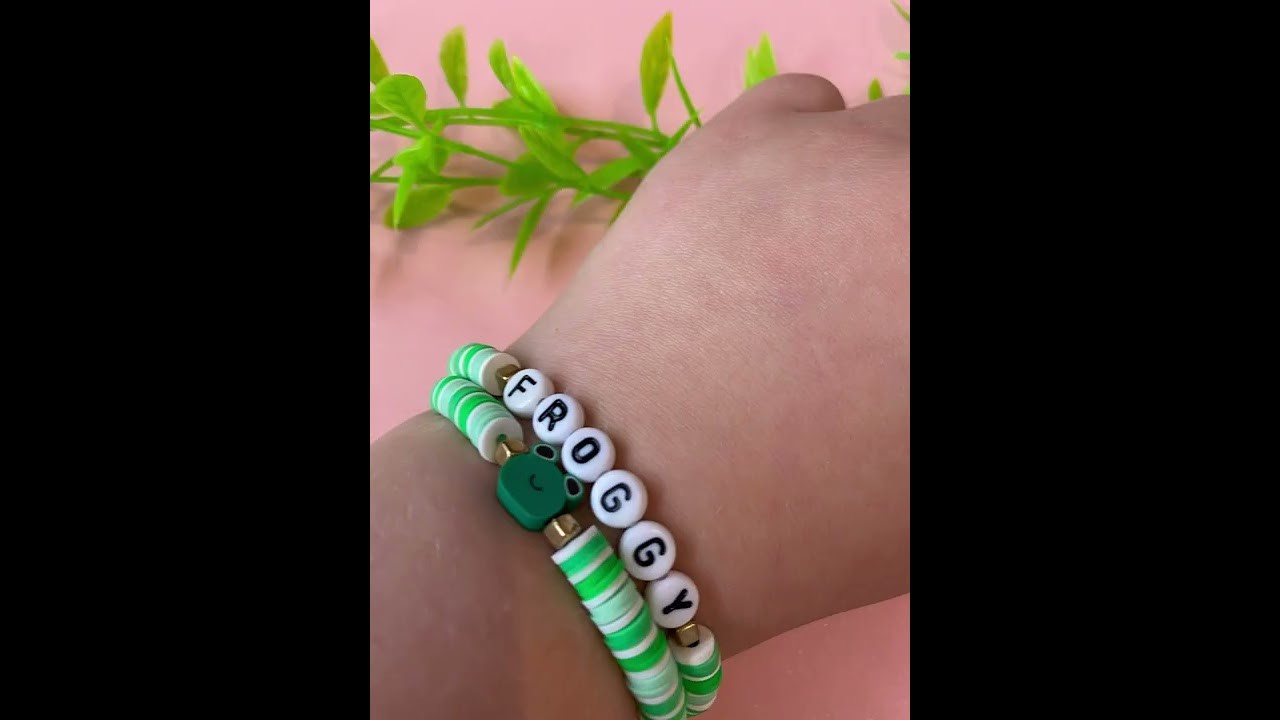 All of my bracelet’s