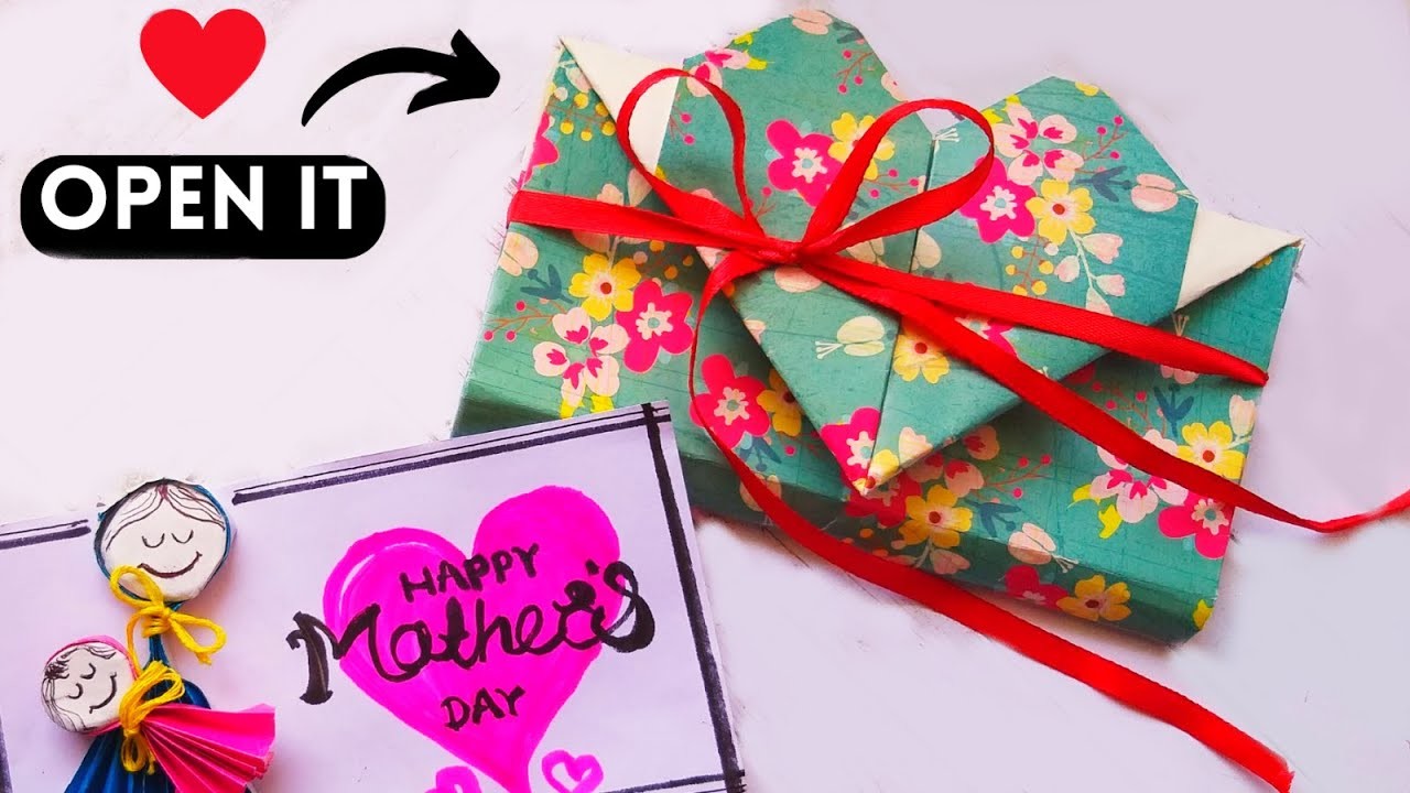 Mother's Day Gift Idea #shorts #viral #youtubeshorts #satisfying