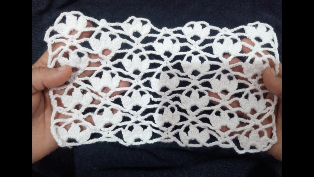 Ponto de crochê 85 - Crochet Patterns