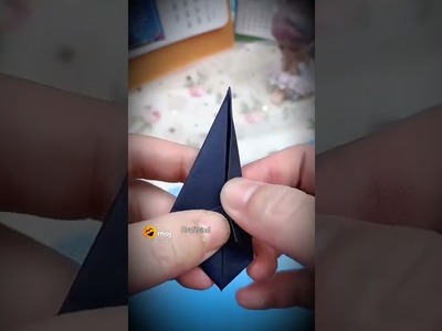 Arrow made from paper  by@craftsind