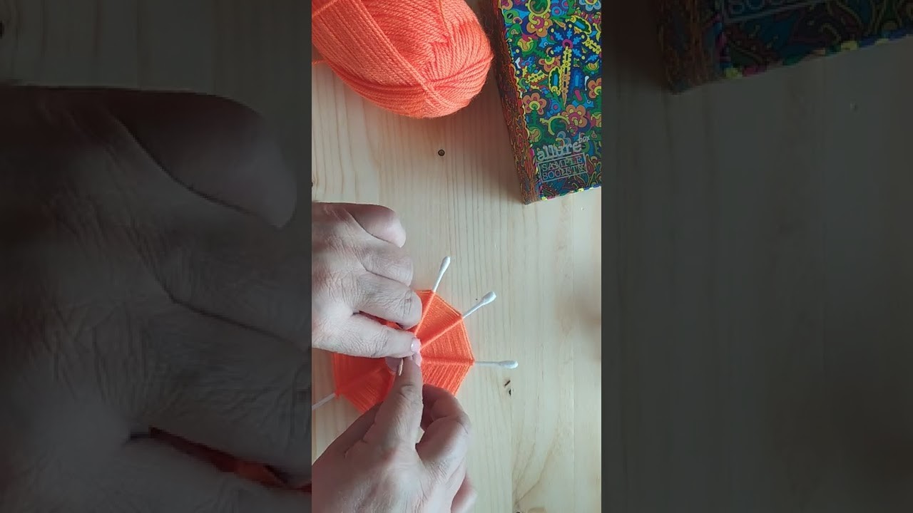 #craftidea Super easy yarn crafts
