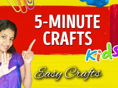 CREATE VIDEOS IN 5- MINUTE CRAFTS STYLE | 6 Easy Crafts Ideas| DIY crafts