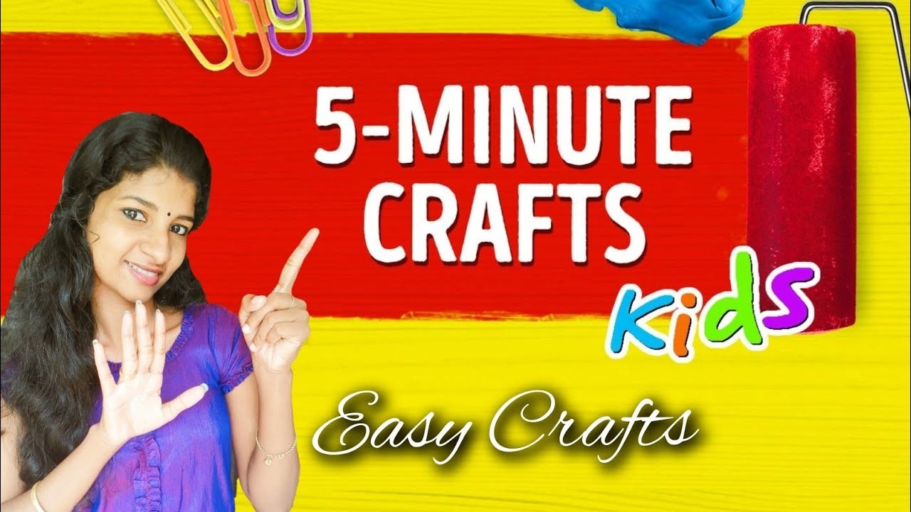 CREATE VIDEOS IN 5- MINUTE CRAFTS STYLE | 6 Easy Crafts Ideas| DIY crafts