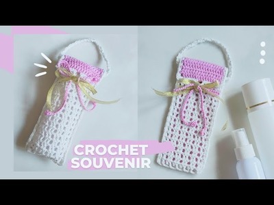 Crochet hand body | merenda tempat hand body (subtitle)