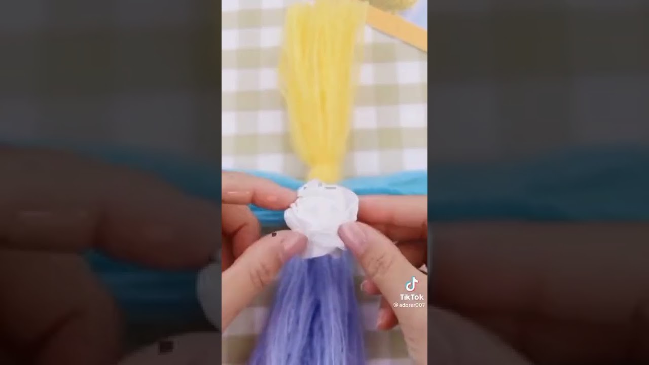 Diy cute bird ????????from tiktok#diy #foryou