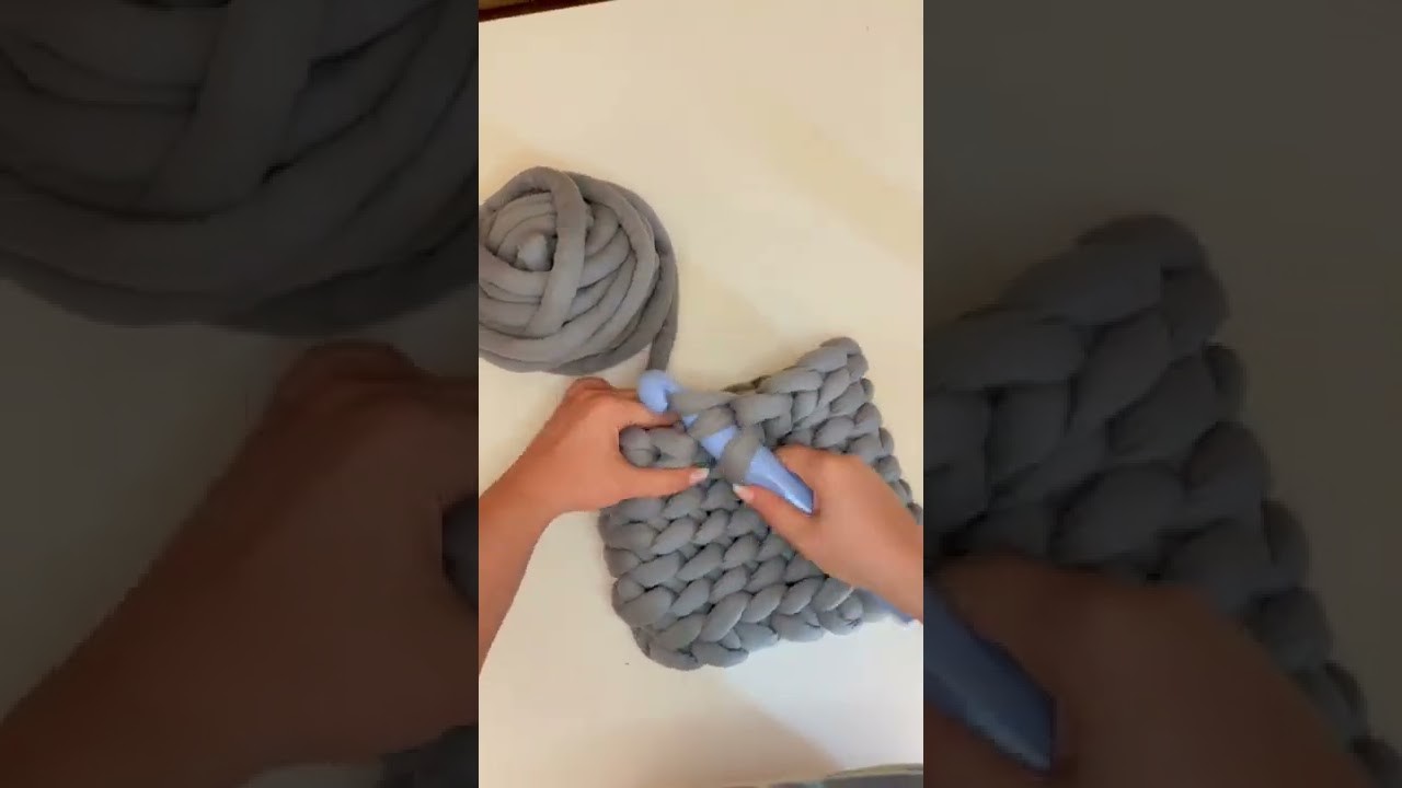 How to crochet a slip stitch