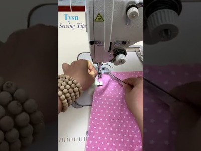 How To Sewing