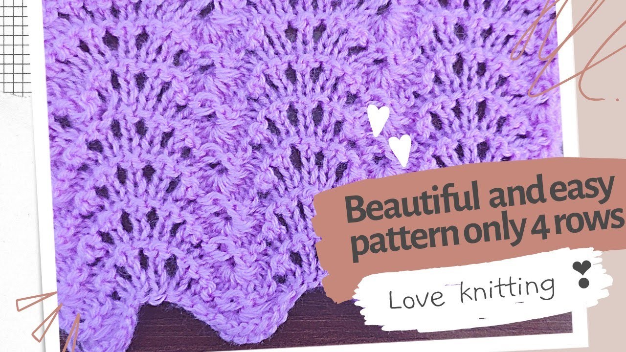 Knitting design#34