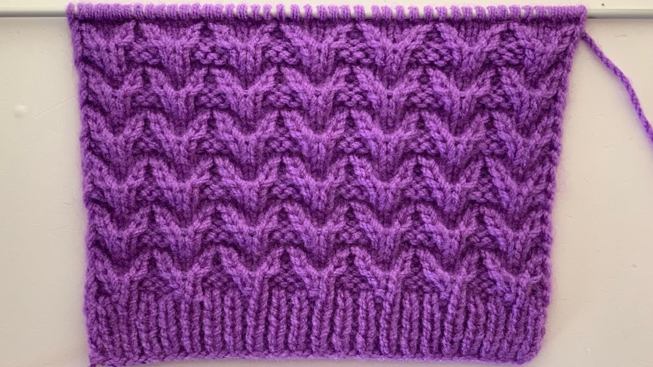 Gents Sweater.Ladies cardigan Knitting Design Easy Knitting Pattern