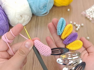 MUY HERMOSO !!????You've never seen it before!????I'm knitting for my friends I have 60 orders-CROCHET DIY