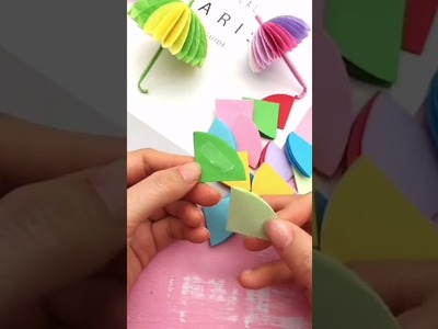 UNUSUAL PAPER CRAFT YOU WILL ADORE #SHORTS