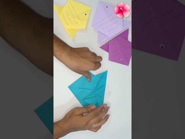 Origami Fish Easy| How To Make Paper Fish | Paper Fish | DIY for Kids | easy origami for beginners