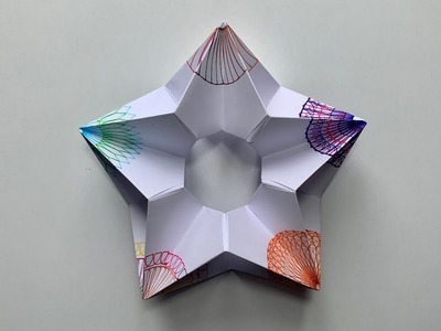 Origami ????. Origami Paper Folding. How to Make a Origami. Kusudama. Origami Yapımı