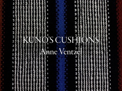 KUNO'S CUSHIONS - knitting tips