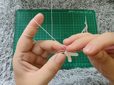 Vlog 137. Crochet Flower|DIY Flower|Miniature Flower