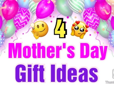 3 Cute DIY Mother's Day Gift Ideas | Happy Mothers Day Gifts | Mothers Day Gifts 2022