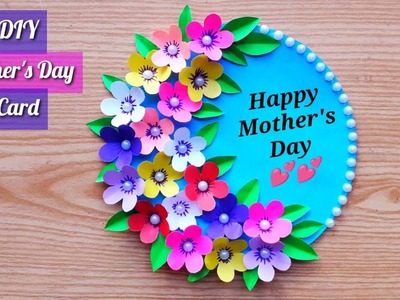 Cute DIY Mother's Day Card Idea | Happy Mother's Day Card | Mothers Day Cards 2022