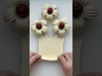 How to turn paper into flowes071