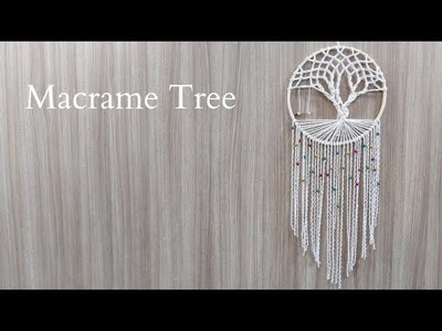 Macrame Tree | DIY |
