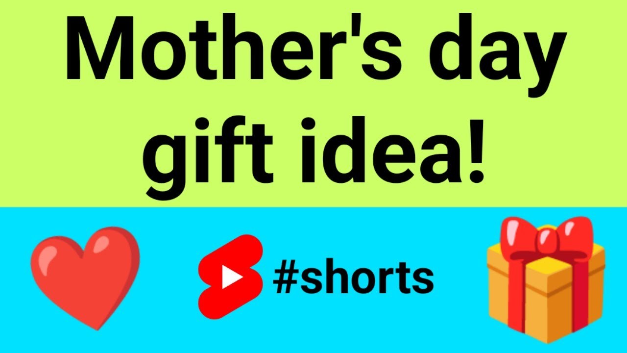 Mother's day gift idea! Diy mother's day greeting card ???? #shorts