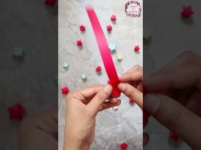 #How to make 3D paper star ⭐????✨ #shorts #Trending videos #Make it better #viral