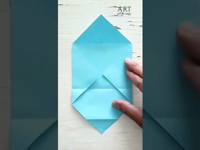 DIY. Envelope. craft with paper #shortstatus #papercrafts #envelope