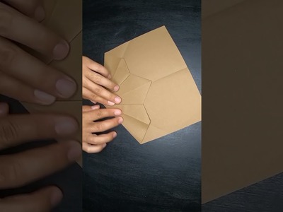 How to make a paper airplane Very Easy - New Style Tutorial