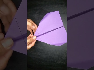 How to make a paper planes tutorial