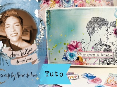 Tuto Album "Once upon a time"