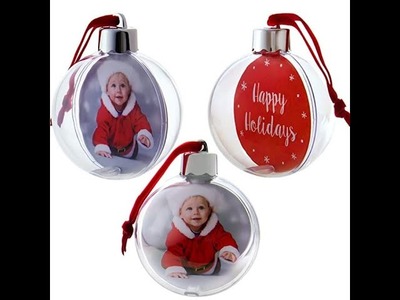 Christmas tree decoration bauble