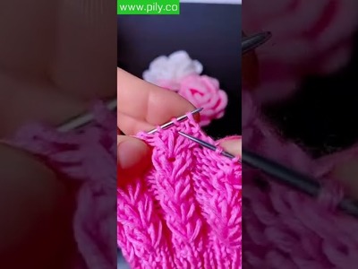 Knitting tutorial - learn this stitch first! how to knit the garter stitch for beginners