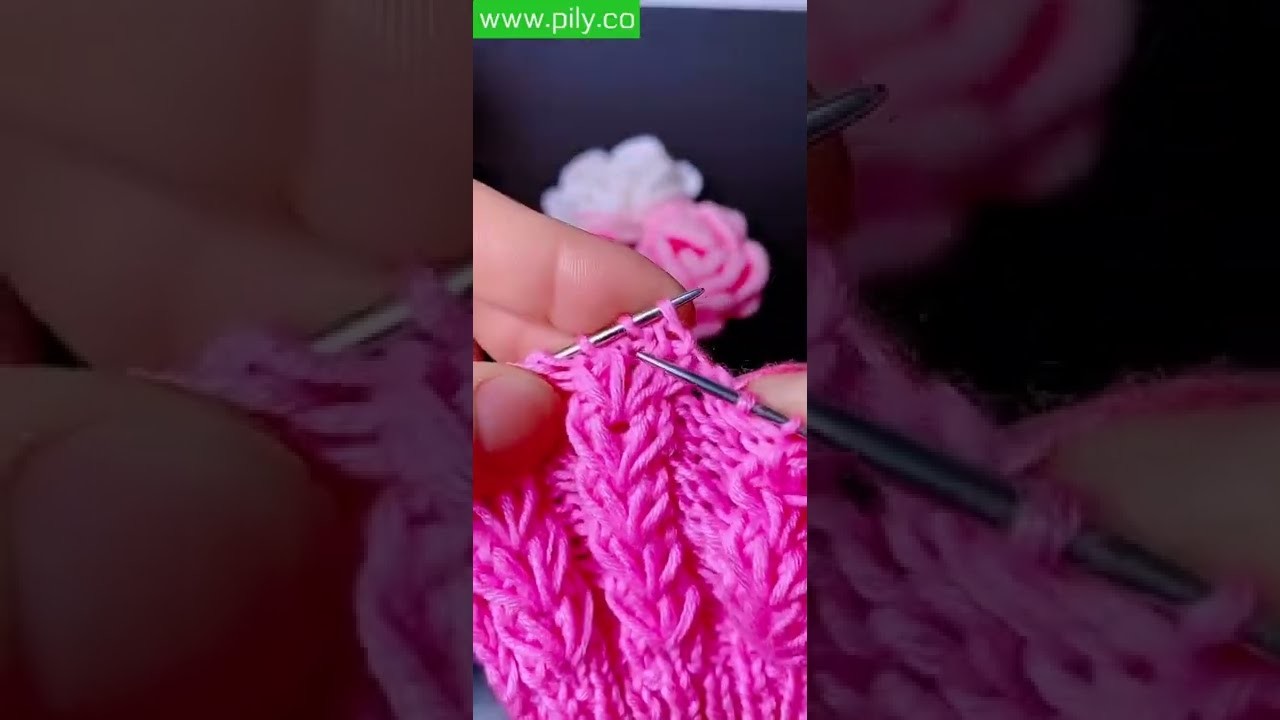 Knitting tutorial - learn this stitch first! how to knit the garter stitch for beginners