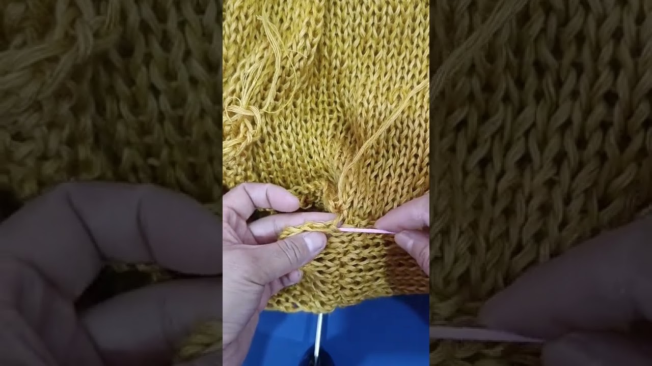 Knitting video - how to knit video - how to knit: the knit stitch video