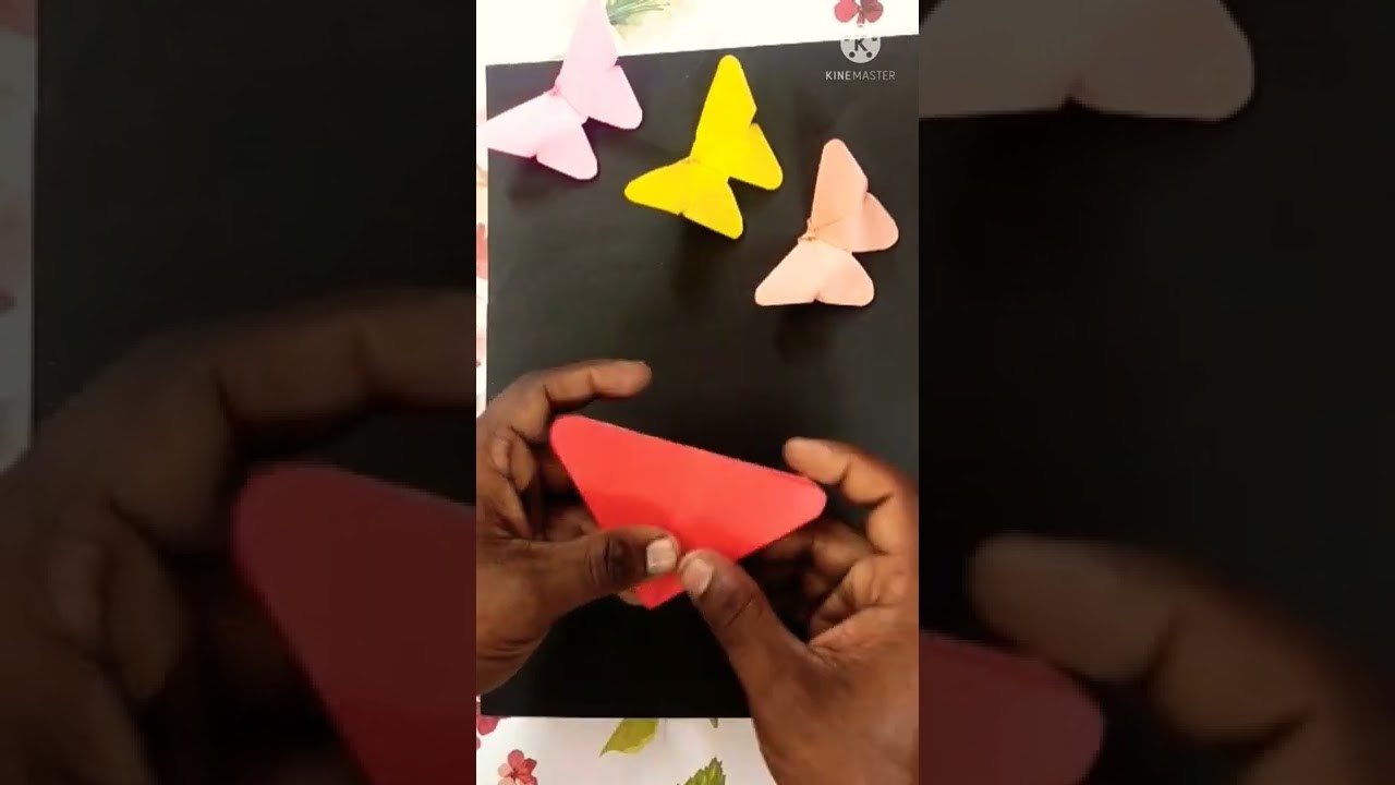 #shorts | how to make papper ???? butterfly | amazing diy papper craft |