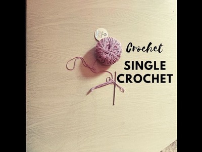 Single Crochet @crochet_etsy_market