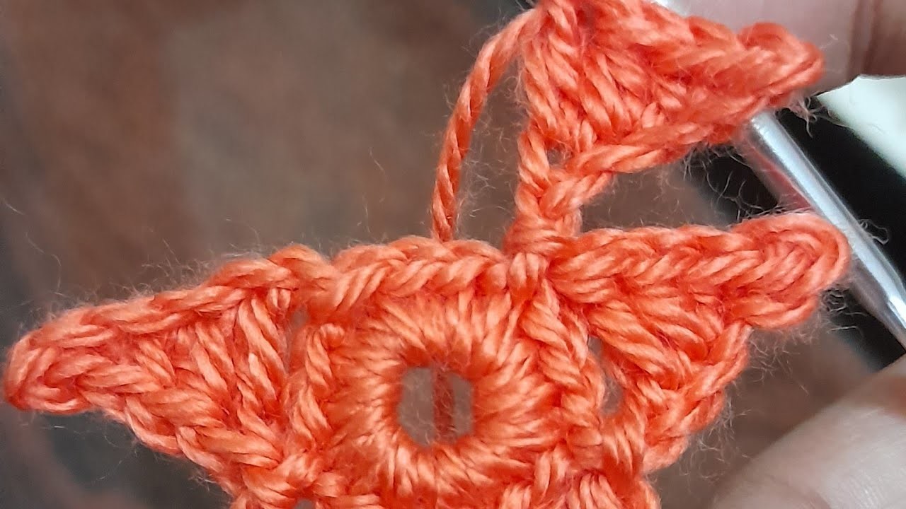 Crochet star pattern for beginners. Christmas decoration ideas