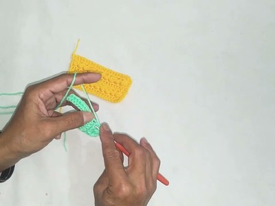 How to crochet baby blanket stitch easy and fast knitting with Punjab tailoring.