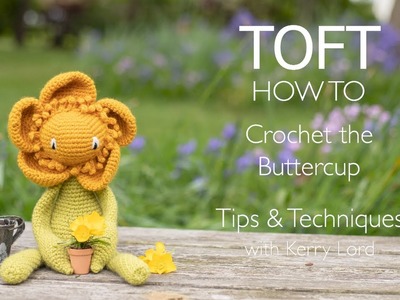 How to Crochet the Buttercup
