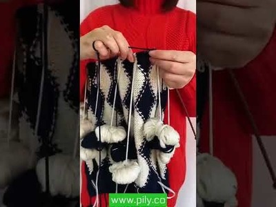 How to knit step by step for beginners - how to knit - for beginners