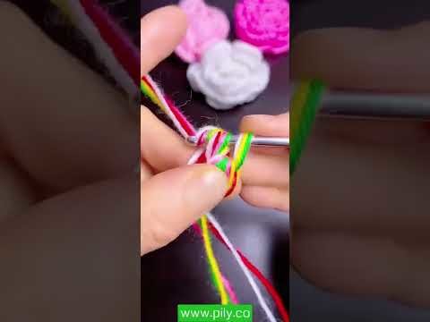 Knit stitch tutorial - how to knit the knit stitch for beginners