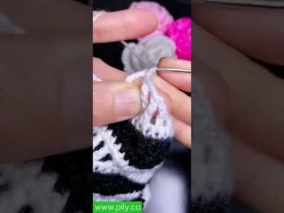 Knit stitch video - how to knit one below (k1b): knitting lessons for beginners