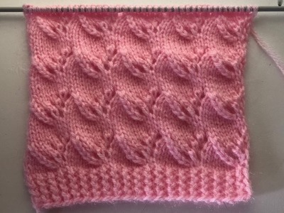 Knitting Pattern For Ladies Sweater