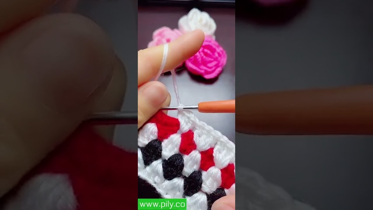 Knitting tutorial - knitting basics for beginners